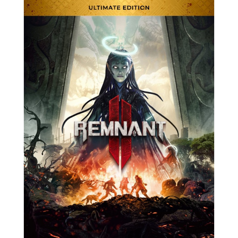 Remnant II Ultimate Edition – hra pro PC (elektronická licence)