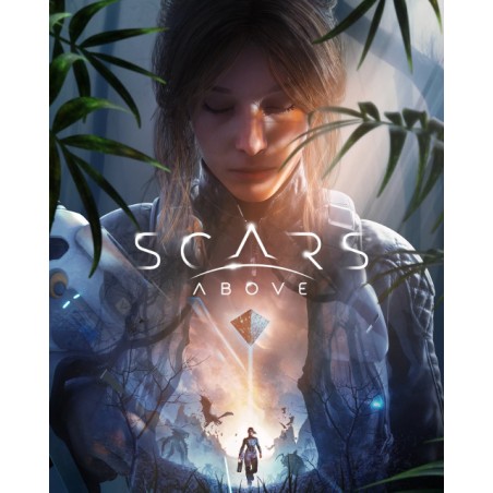 Scars Above – hra pro PC (elektronická licence)