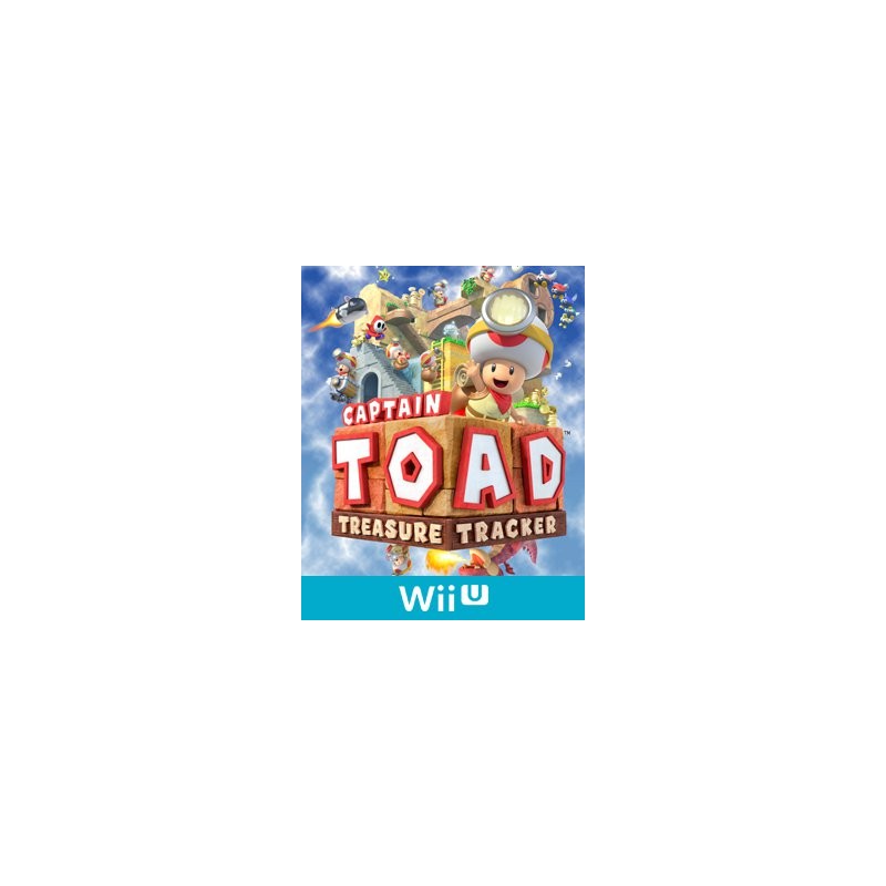 ESD Captain Toad Treasure Tracker