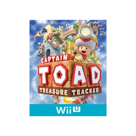 ESD Captain Toad Treasure Tracker