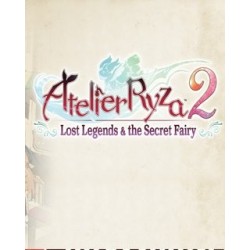 Atelier Ryza 2 Lost Legends & the Secret Fairy – hra pro PC (elektronická licence)