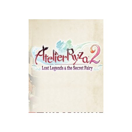 ESD Atelier Ryza 2 Lost Legends & the Secret Fairy