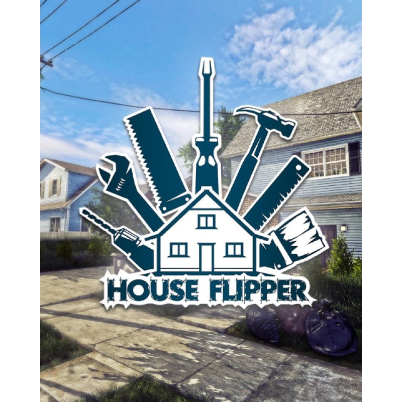 House Flipper – hra pro PC (elektronická licence)