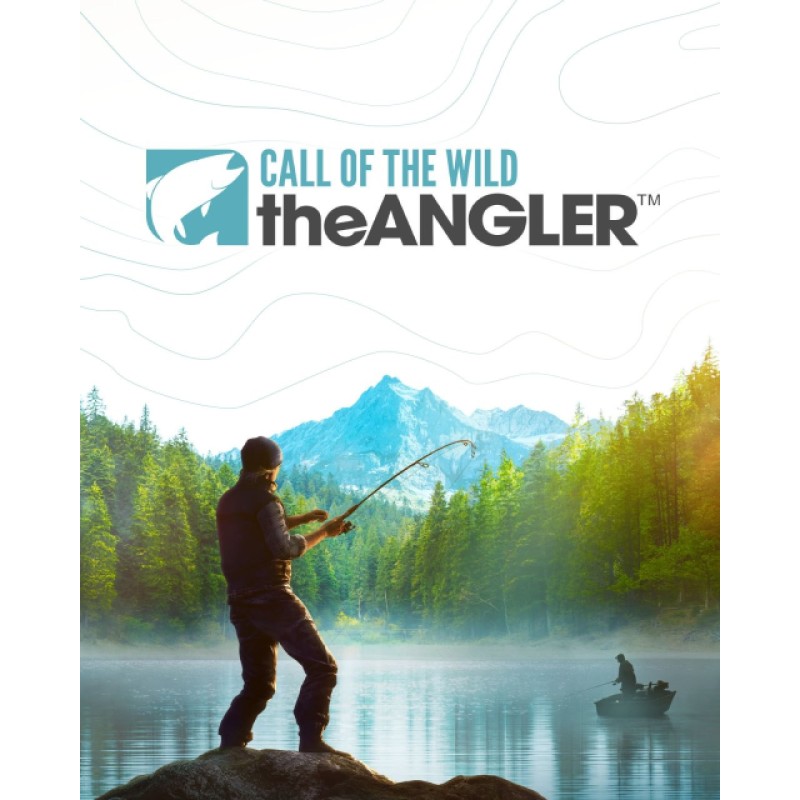 Call of the Wild The Angler – hra pro PC (elektronická licence)
