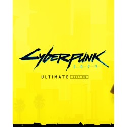 ESD Cyberpunk 2077 Ultimate Edition