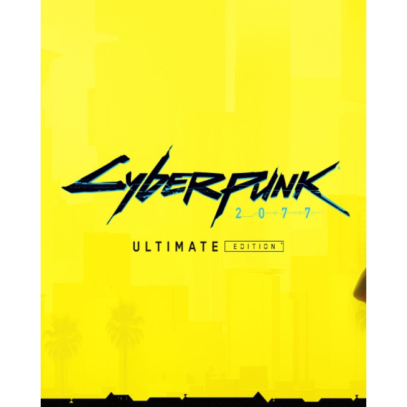 ESD Cyberpunk 2077 Ultimate Edition