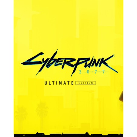 ESD Cyberpunk 2077 Ultimate Edition