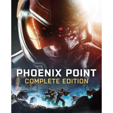Phoenix Point Complete Edition – hra pro PC (elektronická licence)