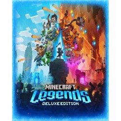 ESD Minecraft Legends Deluxe Edition