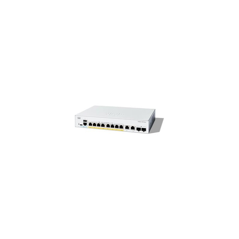 Cisco Catalyst C1200-8P-E-2G REFRESH