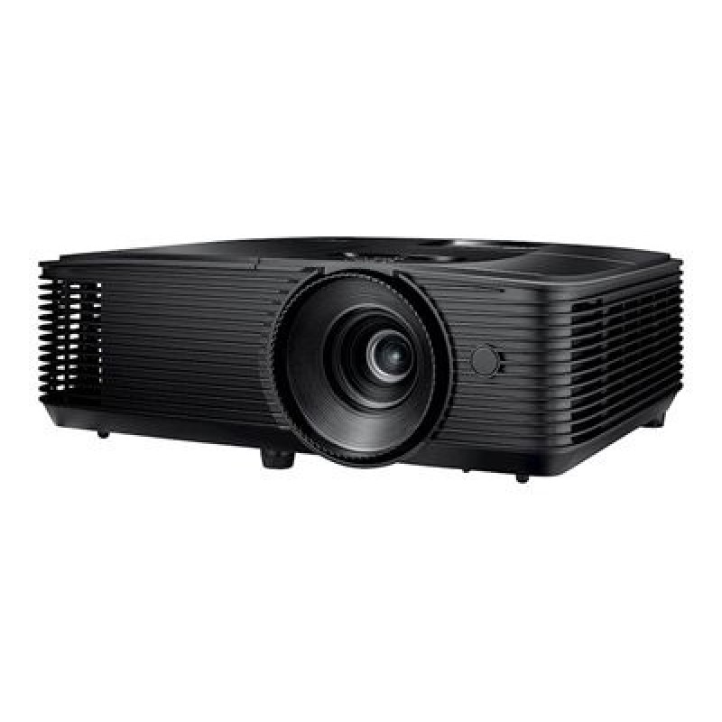 Optoma projektor H190X (DLP, FULL 3D, WXGA, 3 900 ANSI, 30 000:1, HDMI, VGA, RS232, 1x10W speaker)