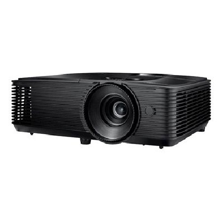 Optoma projektor H190X (DLP, FULL 3D, WXGA, 3 900 ANSI, 30 000:1, HDMI, VGA, RS232, 1x10W speaker)