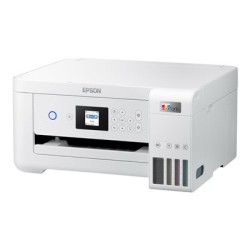 Epson EcoTank ET-2856 - Multifunkční tiskárna - barva - tryskový - plnitelný - A4 (média) - až 10.5 stran/min. (tisk) - 100