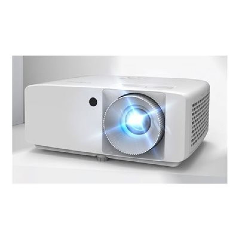 Optoma projektor HZ146X (DLP, laser, FULL 3D, 1080p, 3 800 ANSI, 2M:1, 2xHDMI, RS232, USB-A power, 1x15W speaker)