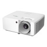 Optoma projektor ZW350e (DLP, LASER, FULL 3D, WXGA, 4000 ANSI, 300 000:1, 2xHDMI, RS232, 15W speaker)