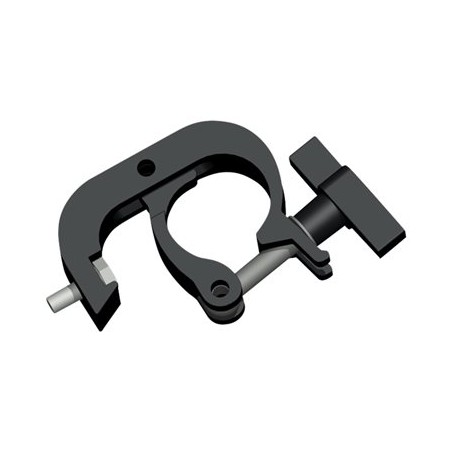 Necklace for bracket mounting on light