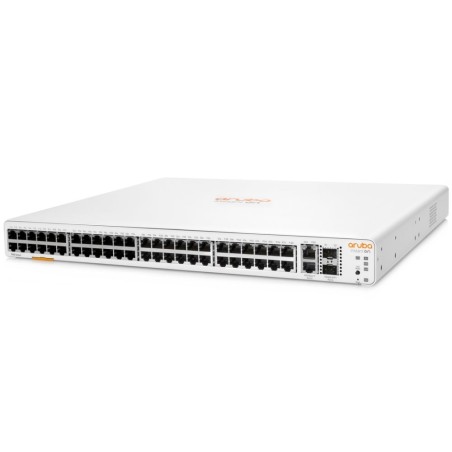 HPE Networking Instant On Switch 48p Gigabit 2p 10GBT 2p SFP+ 1960 (JL808A)