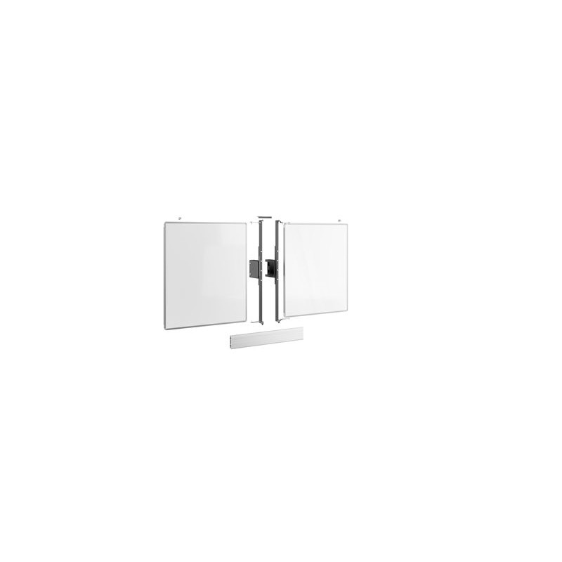 RISE WBS65 - Whiteboard Set for Floor/W