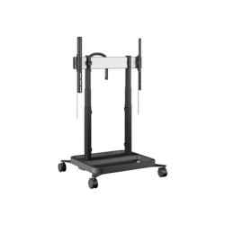 RISE 5305 MOTORIZED DISPLAY LIFT TROLLEY