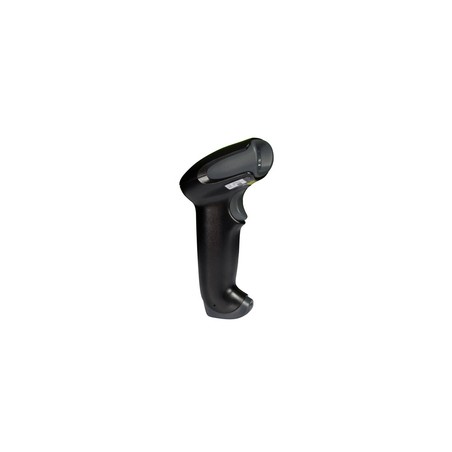 Scanner only: 1D, black, RS232/USB/KBW/IBM 1250G2