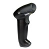 Scanner only: 1D, black, RS232/USB/KBW/IBM 1250G2