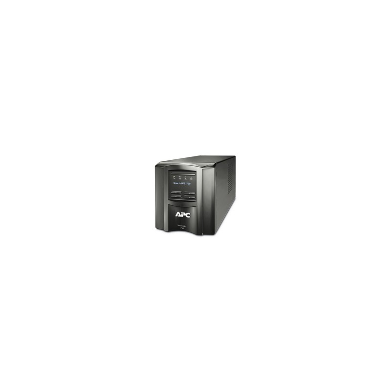 APC Smart-UPS 750VA LCD 120V/With SmartConnect