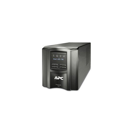 APC Smart-UPS 750VA LCD 120V/With SmartConnect