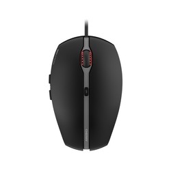 CHERRY GENTIX 4K CORDED MOUSE/USB BLACK