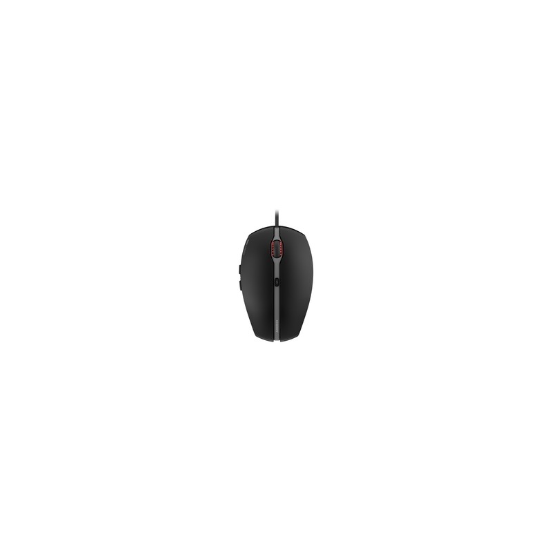 CHERRY GENTIX 4K CORDED MOUSE/USB BLACK