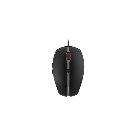 CHERRY GENTIX 4K CORDED MOUSE/USB BLACK