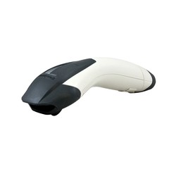 Scanner only: 1D, ivory, RS232/USB/KBW/IBM, Bluetooth 10m