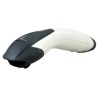 Scanner only: 1D, ivory, RS232/USB/KBW/IBM, Bluetooth 10m
