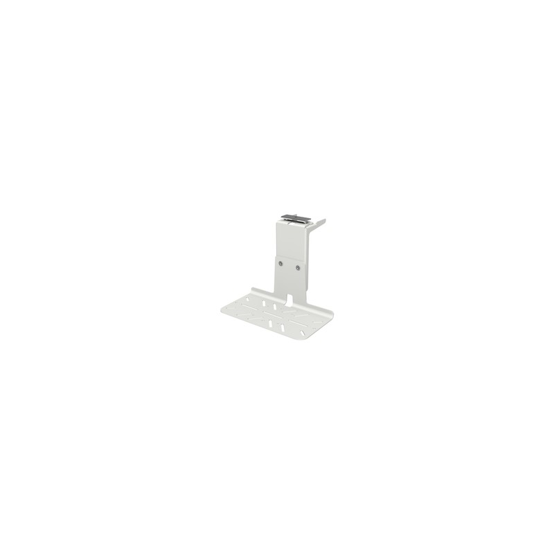 Ergotron Slotted Shelf Side Mount/.