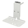 Ergotron Slotted Shelf Side Mount/.