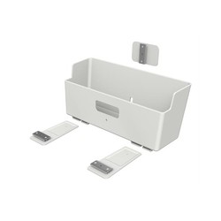 Ergotron Document Bin Side Mount/.