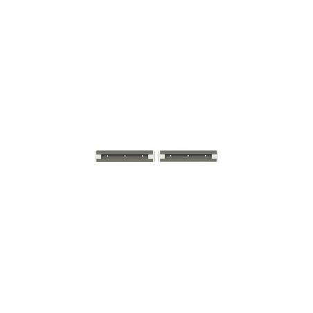 Ergotron Horizontal T-Slot Rear Mount/.