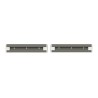 Ergotron Horizontal T-Slot Rear Mount/.