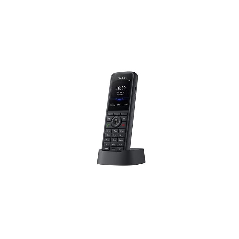 Yealink W59R Pro SIP DECT odolná ručka, BT, IP67, FNR