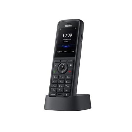 Yealink W59R Pro SIP DECT odolná ručka, BT, IP67, FNR