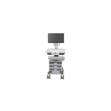 Ergotron Mosaic LCD Cart/TIER 3 Std 1X1X1