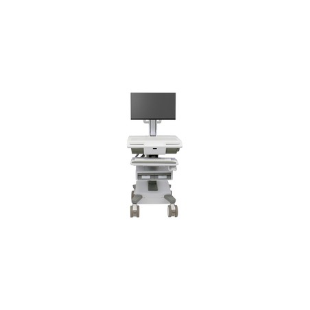 Ergotron Mosaic LCD Cart/TIER 1 Std 2