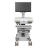 Ergotron Mosaic LCD Cart/TIER 1 Std 2