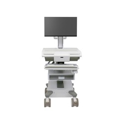 Ergotron Mosaic LCD Cart/TIER 1 Std 1