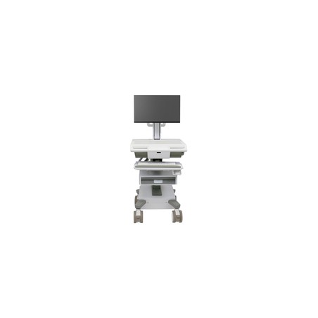 Ergotron Mosaic LCD Cart/TIER 1 Std 1