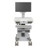 Ergotron Mosaic LCD Cart/TIER 1 Std 1