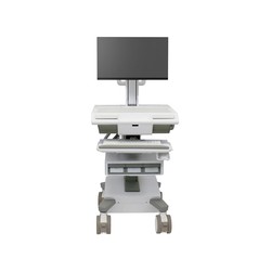 Ergotron Mosaic LCD Cart/TIER 1 Std 3