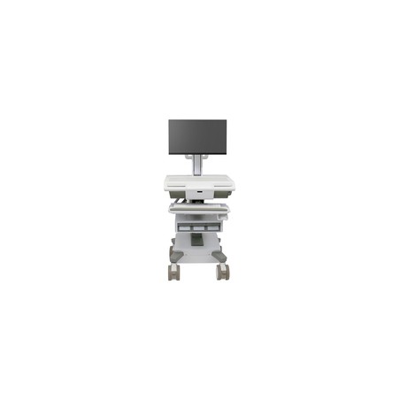 Ergotron Mosaic LCD Cart/TIER 1 Std 3