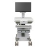 Ergotron Mosaic LCD Cart/TIER 1 Std 3