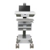 Ergotron Mosaic Laptop Cart/TIER 2 Std 1X1
