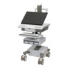 Ergotron Mosaic Flex Arm Cart/TIER 1 Std 3